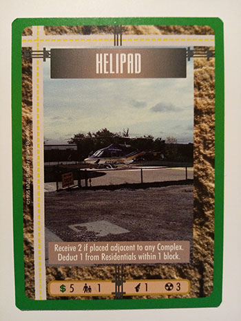 Helipad