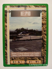 Helipad