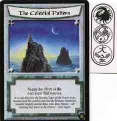 The Celestial Pattern Foil