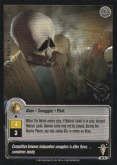 Elis Helrot - Underworld Smuggler (R) - Silver Stamped