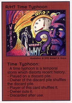 Time Typhoon