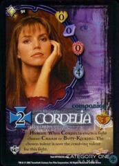Cordelia (Unlimited)
