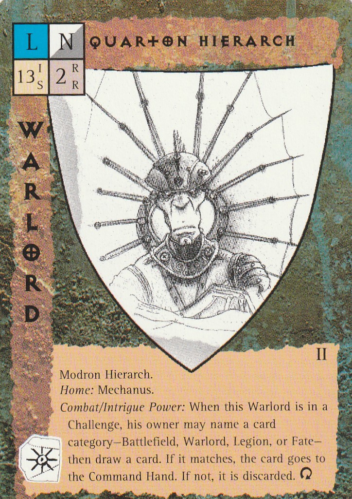 Quarton Hierarch