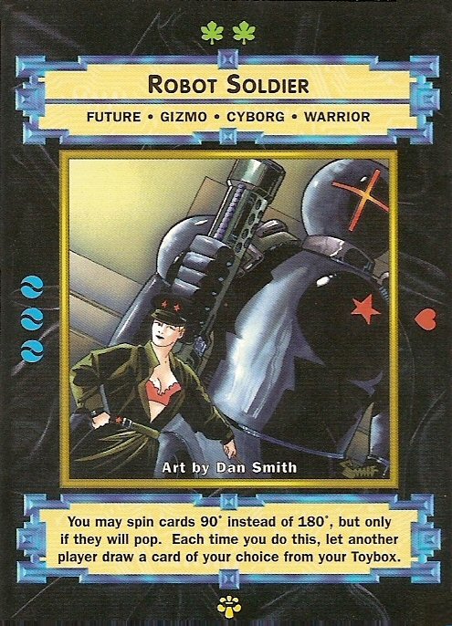 Robot Soldier