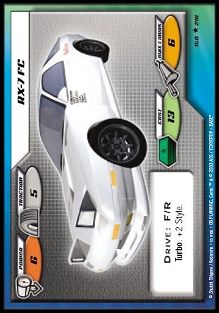 RX-7 FC