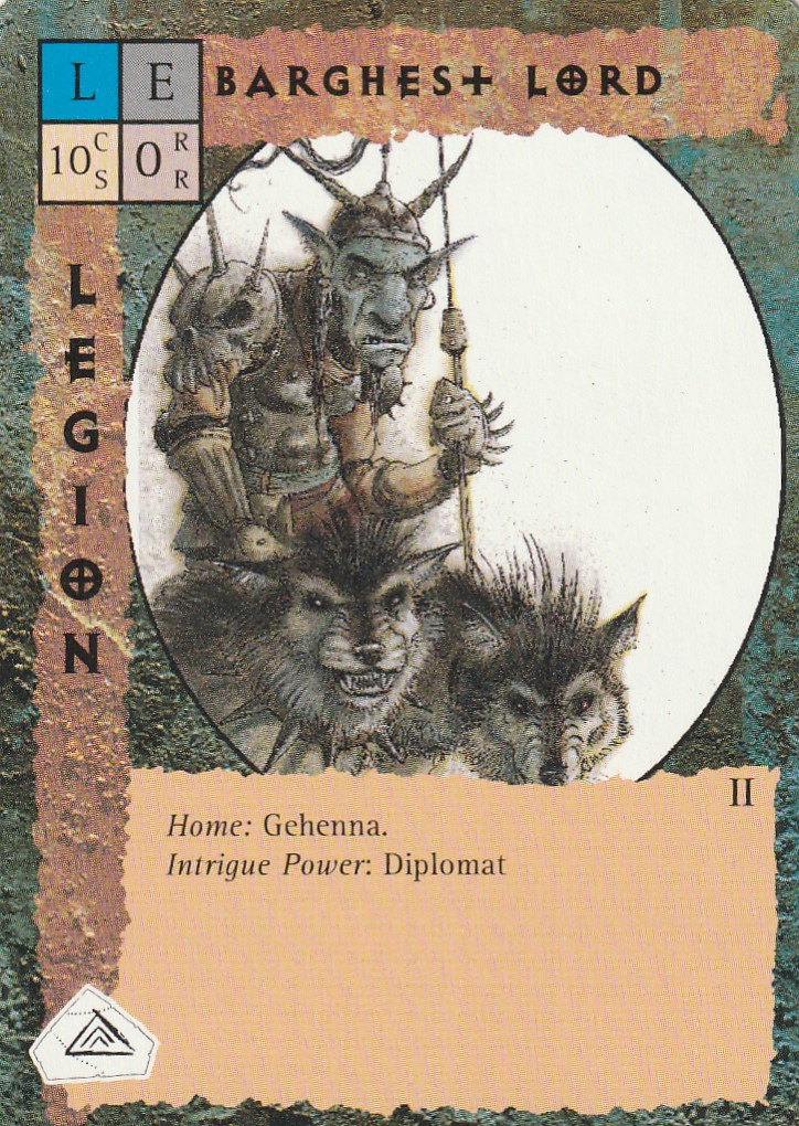 Barghest Lord