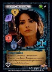 Jenny Calendar