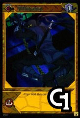Withdrawal Foil