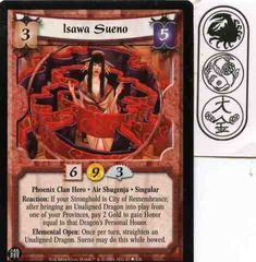 Isawa Sueno