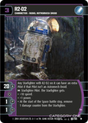 R2-D2 (H) - Foil