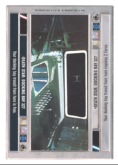 Death Star: Docking Bay 327 - Darkside [White Border]