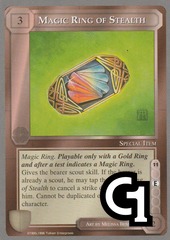 Magic Ring of Stealth [Reprint] - TW138