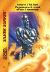 Silver Surfer Cosmic Healing