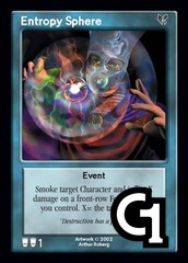 Entropy Sphere