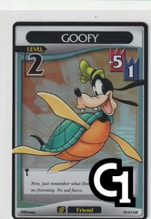 Goofy Lvl 2 - FOIL