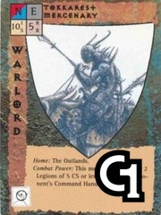 Tokkarest Mercenary