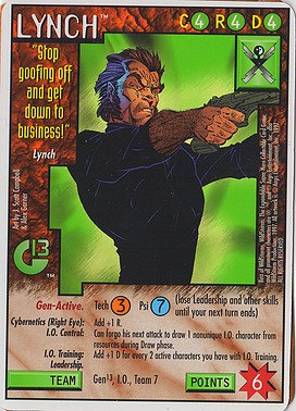 Lynch