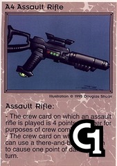 Assault Rifle