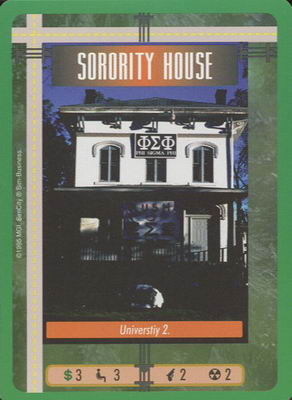 Sorority House
