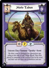 Moto Taban FOIL
