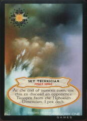 Sky Technician