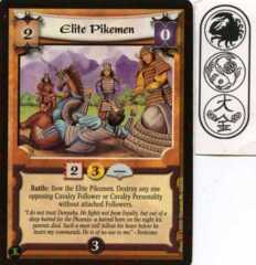 Elite Pikemen