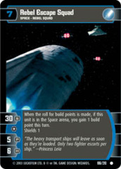 Rebel Escape Squad