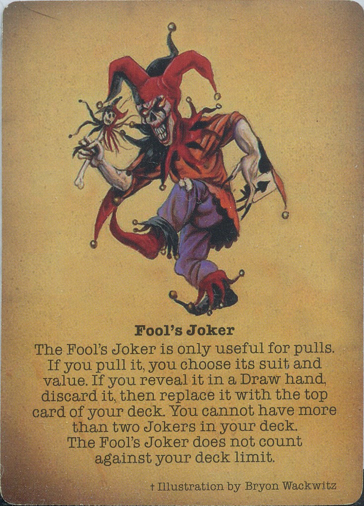 Fools Joker