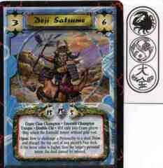 Doji Satsume