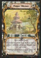 Prayer Shrines