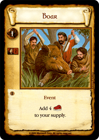 Boar