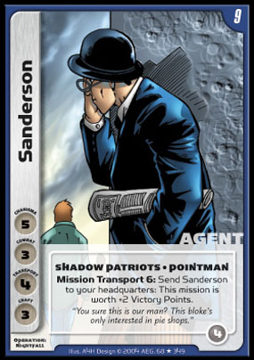 Sanderson
