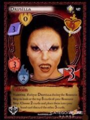 Drusilla - Lvl 3 (Foil)