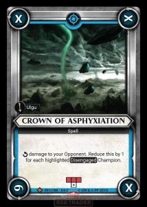 Crown of Asphyxiation