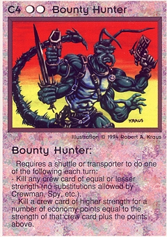 Bounty Hunter