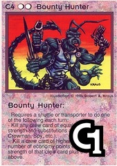 Bounty Hunter