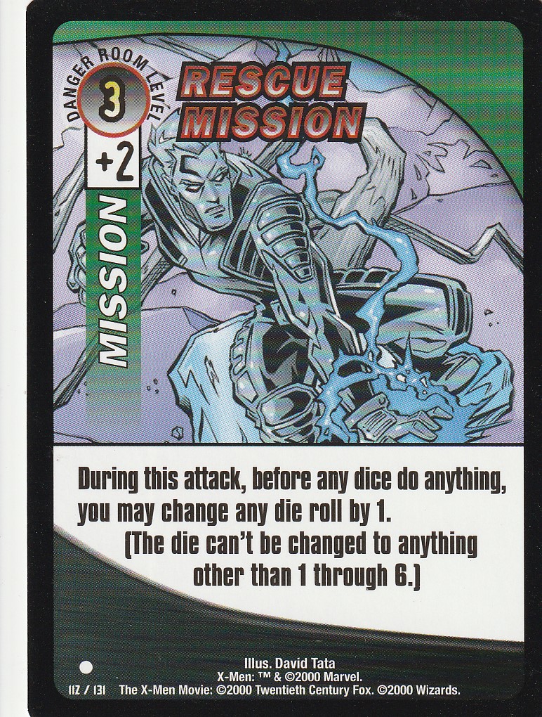 Rescue Mission - Unlimited
