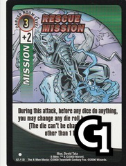 Rescue Mission - Unlimited