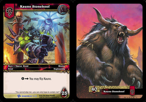 Kauno Stonehoof