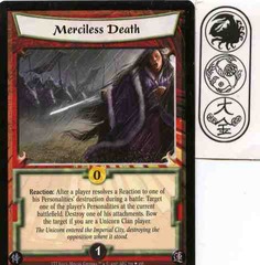 Merciless Death