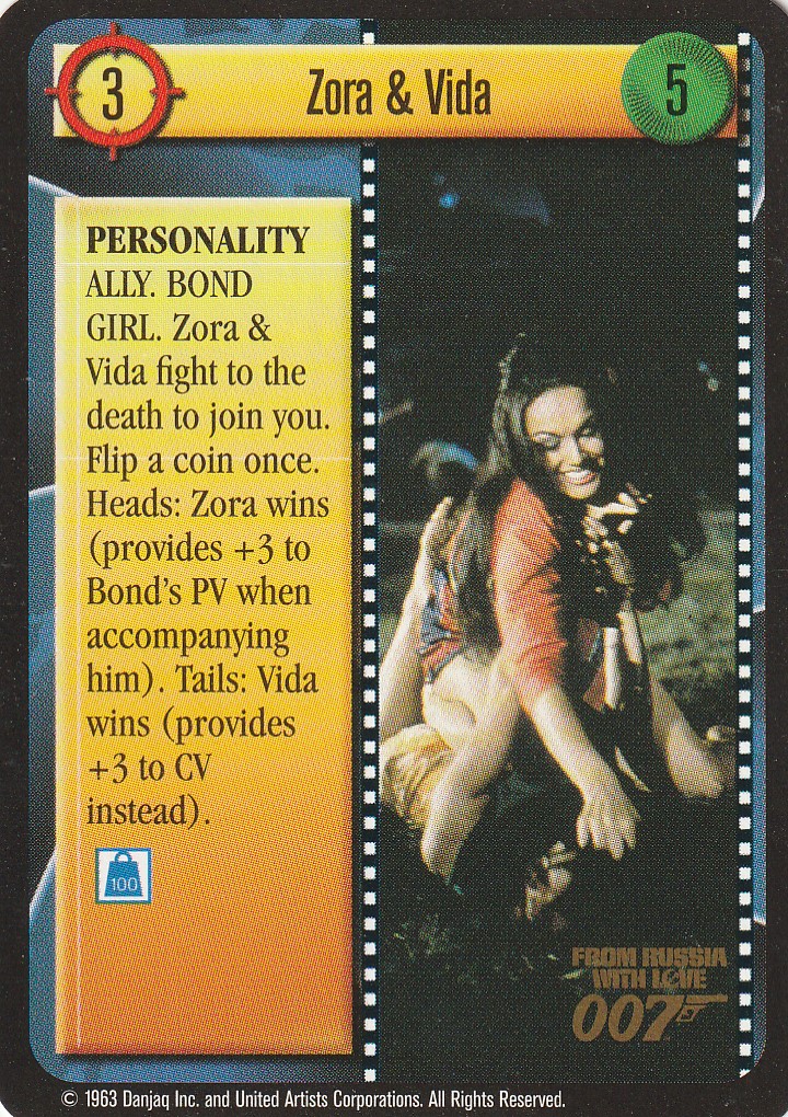 Zora & Vida