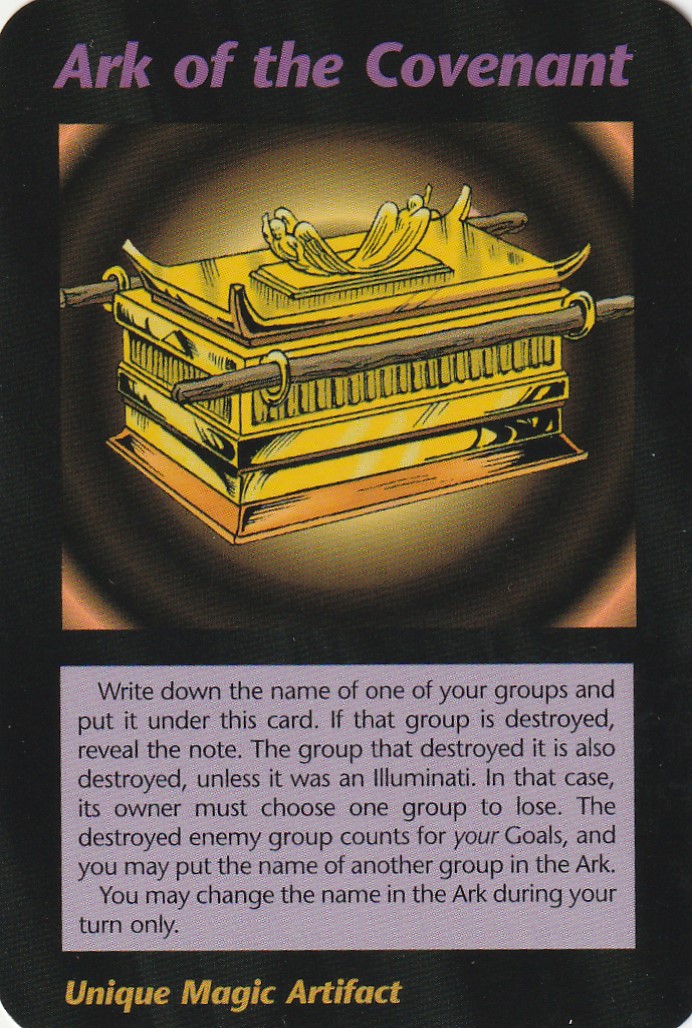 Ark of the Covenant