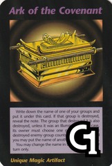 Ark of the Covenant