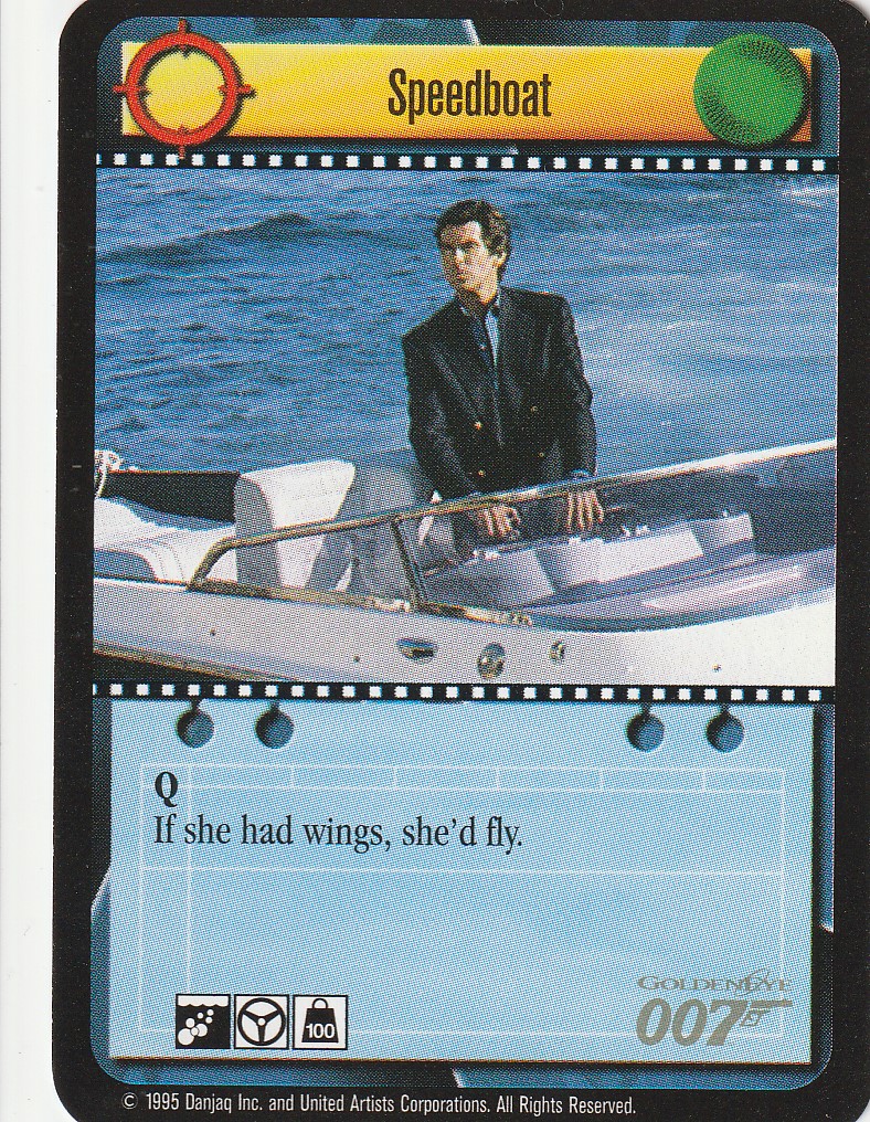 Speedboat