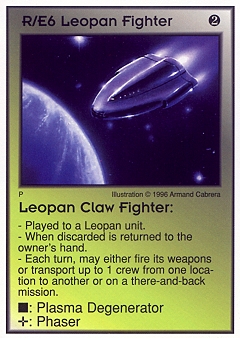 Leopan Fighter