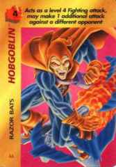 Hobgoblin Razor Bats