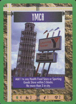 YMCA [4-3-1-2]