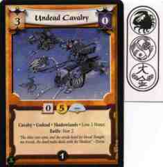 Undead Cavalry
