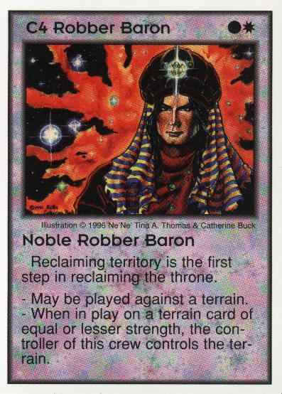 Noble Robber Baron