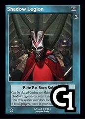 Shadow Legion, Elite Ex-Buro Soldiers